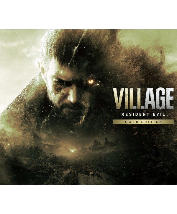 Resident Evil: Village Gold Edition XBOX One / Xbox Series X|S Xbox Series X|S Key EUROPE